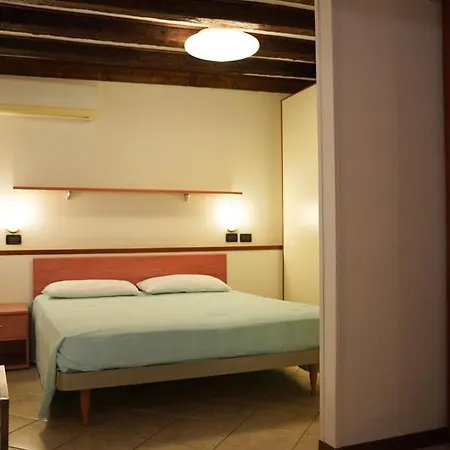 Apartmán Campiello Dell'isola Benátky