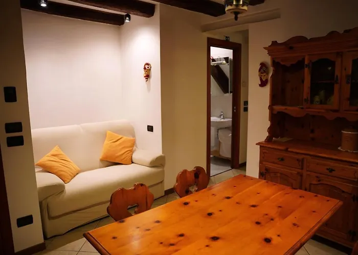 Appartamento Campiello Dell'isola