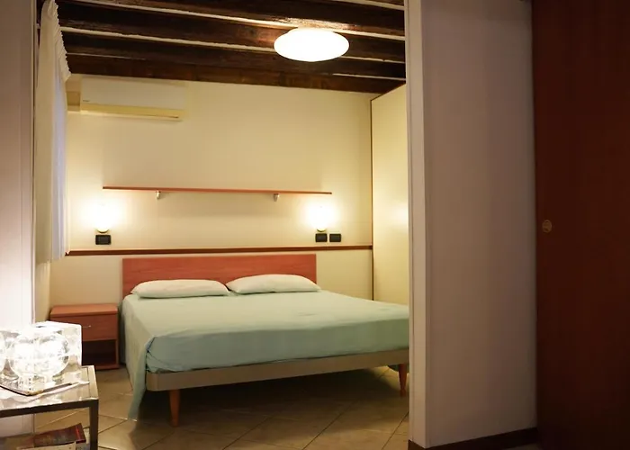 Apartamento Campiello Dell'isola Venecia